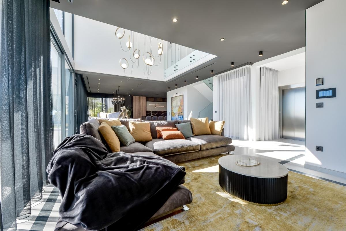 Finestrat, Alicante, 7 Bedrooms Bedrooms, ,7 BathroomsBathrooms,For Sale,91039