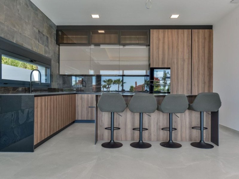 Finestrat, Alicante, 7 Bedrooms Bedrooms, ,7 BathroomsBathrooms,For Sale,91039