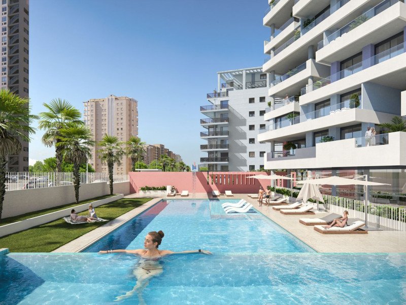 Calpe, Alicante, 3 Bedrooms Bedrooms, ,2 BathroomsBathrooms,For Sale,90901
