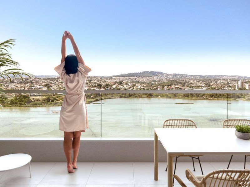 Calpe, Alicante, 3 Bedrooms Bedrooms, ,2 BathroomsBathrooms,For Sale,90892