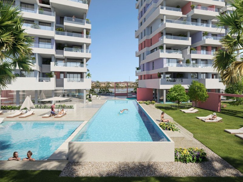 Calpe, Alicante, 3 Bedrooms Bedrooms, ,2 BathroomsBathrooms,For Sale,90892
