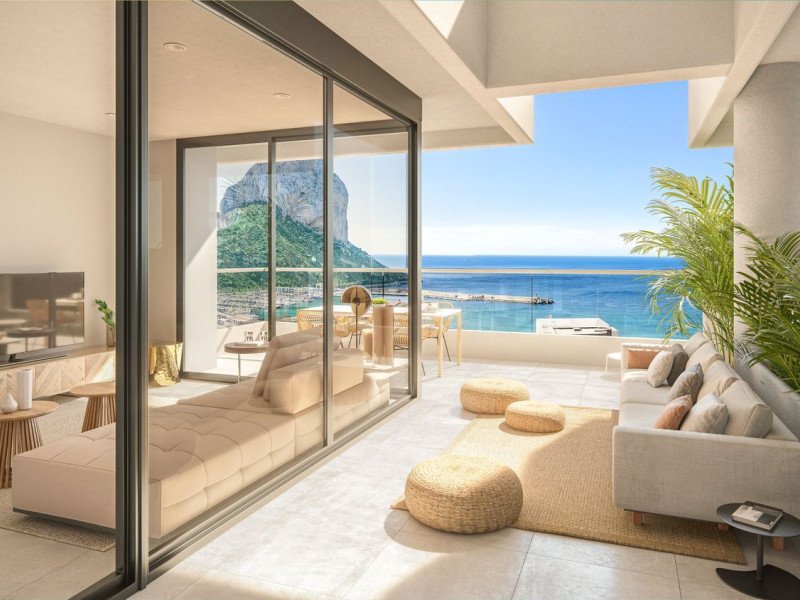 Calpe, Alicante, 3 Bedrooms Bedrooms, ,2 BathroomsBathrooms,For Sale,90892