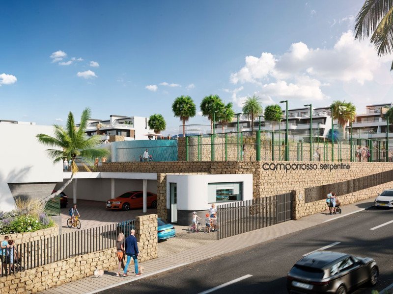 Finestrat, Alicante, 2 Bedrooms Bedrooms, ,2 BathroomsBathrooms,For Sale,90741