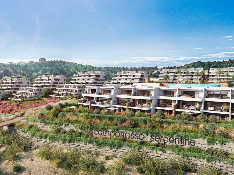 Finestrat, Alicante, 2 Bedrooms Bedrooms, ,2 BathroomsBathrooms,For Sale,90741