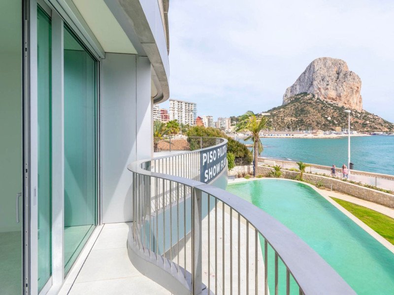 Calpe, Alicante, 3 Bedrooms Bedrooms, ,2 BathroomsBathrooms,For Sale,90511