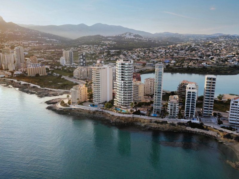 Calpe, Alicante, 4 Bedrooms Bedrooms, ,3 BathroomsBathrooms,For Sale,90499