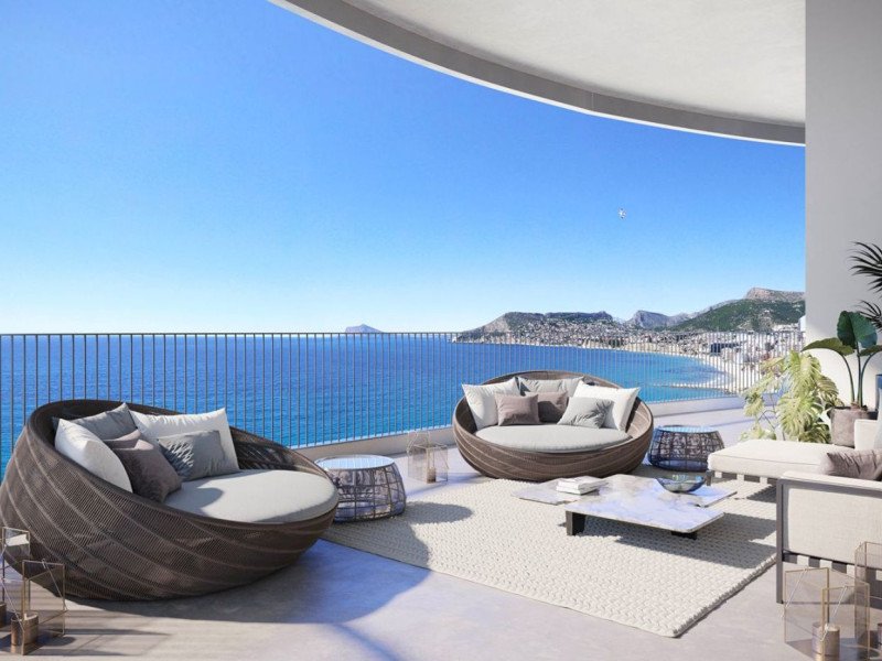 Calpe, Alicante, 4 Bedrooms Bedrooms, ,3 BathroomsBathrooms,For Sale,90499