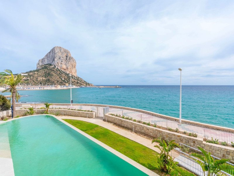 Calpe, Alicante, 4 Bedrooms Bedrooms, ,3 BathroomsBathrooms,For Sale,90499