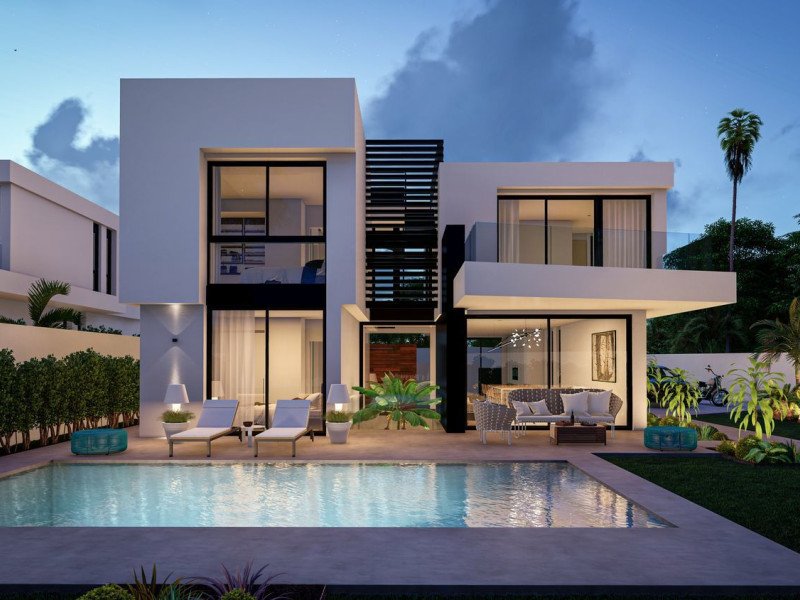 Benidorm, Alicante, 4 Bedrooms Bedrooms, ,4 BathroomsBathrooms,For Sale,89008