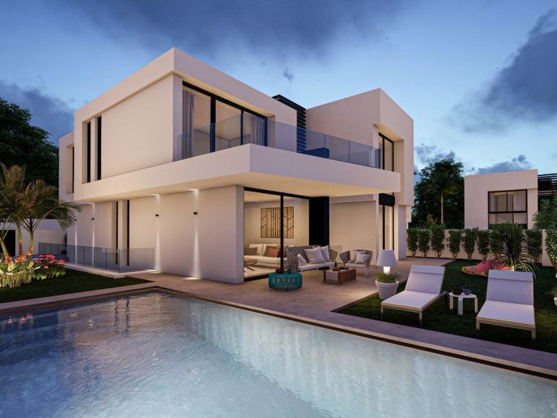 Benidorm, Alicante, 4 Bedrooms Bedrooms, ,4 BathroomsBathrooms,For Sale,89008