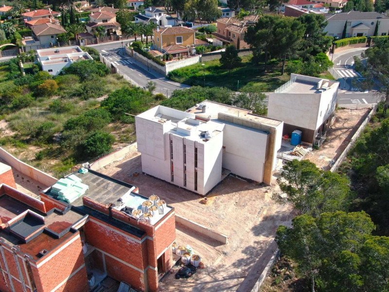 Benidorm, Alicante, 4 Bedrooms Bedrooms, ,4 BathroomsBathrooms,For Sale,89008