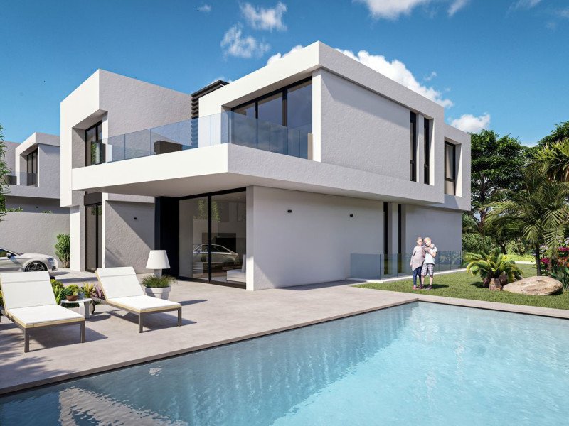 Benidorm, Alicante, 4 Bedrooms Bedrooms, ,4 BathroomsBathrooms,For Sale,89008