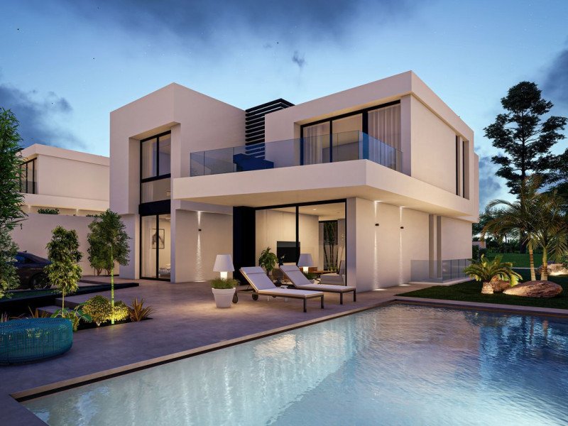 Benidorm, Alicante, 4 Bedrooms Bedrooms, ,4 BathroomsBathrooms,For Sale,89008