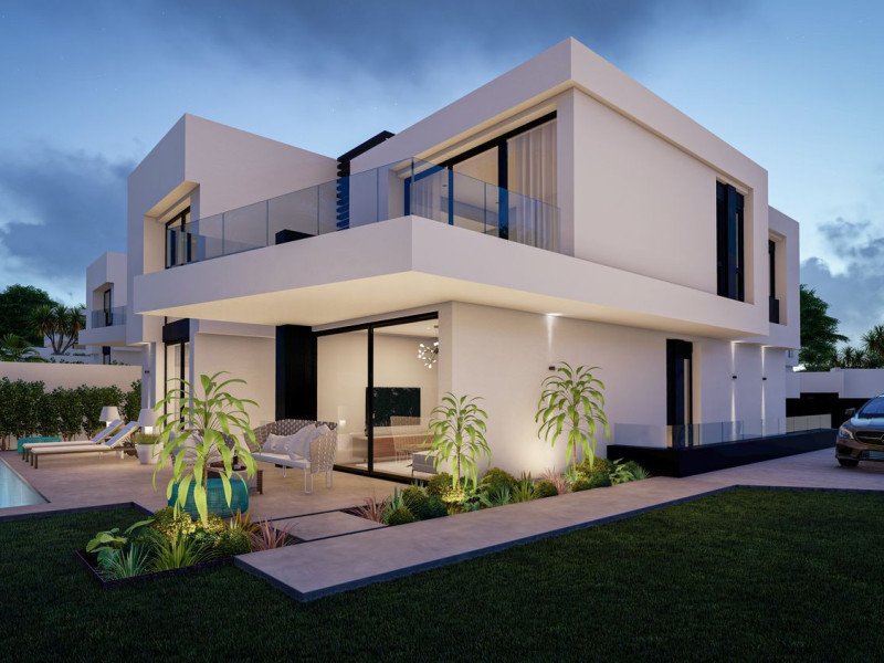 Benidorm, Alicante, 4 Bedrooms Bedrooms, ,4 BathroomsBathrooms,For Sale,89008