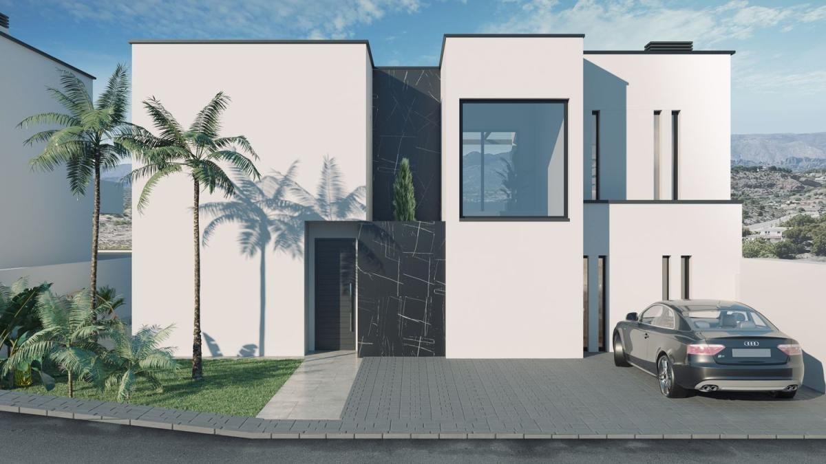 3 Bed, 3 Bath, HouseFor Sale, Finestrat, Alicante