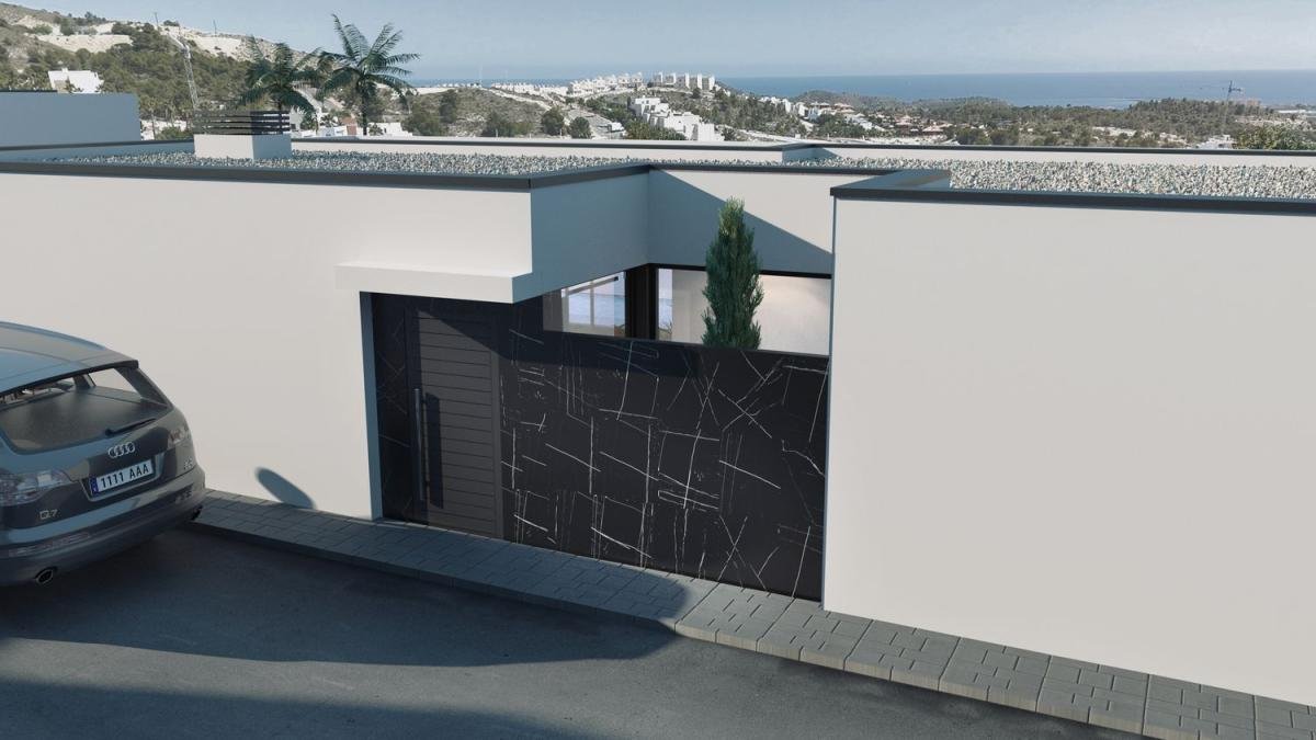 3 Bed, 3 Bath, HouseFor Sale, Finestrat, Alicante