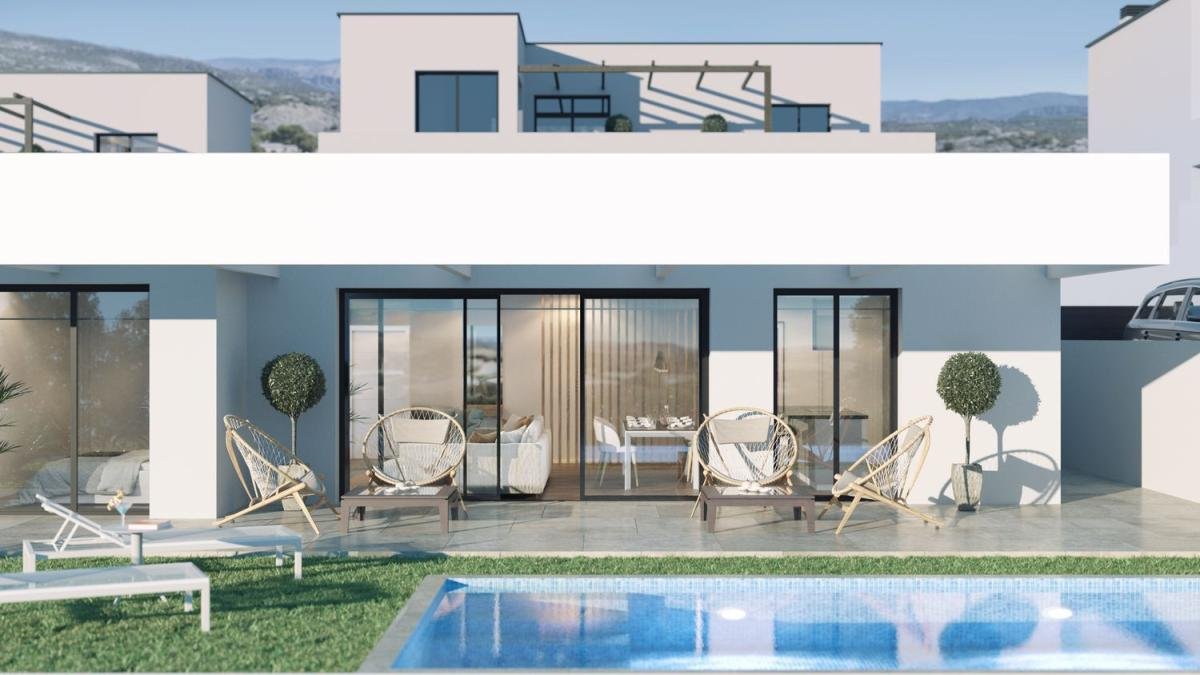 Finestrat, Alicante, 3 Bedrooms Bedrooms, ,3 BathroomsBathrooms,For Sale,86888