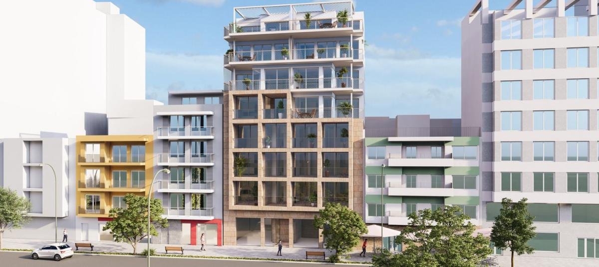 La Villajoyosa / Vila Joiosa, Alicante, 2 Bedrooms Bedrooms, ,1 BathroomBathrooms,For Sale,83589