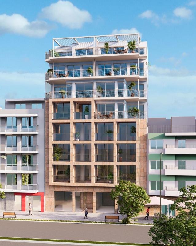 La Villajoyosa / Vila Joiosa, Alicante, 1 Bedroom Bedrooms, ,1 BathroomBathrooms,For Sale,83560