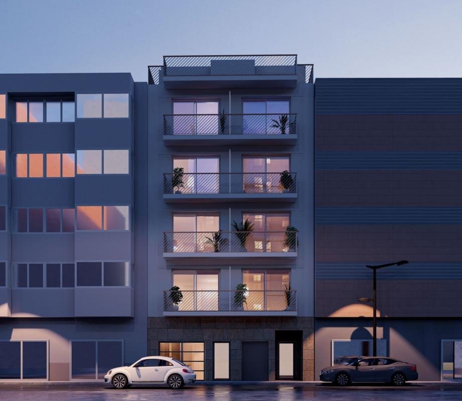 La Villajoyosa / Vila Joiosa, Alicante, 1 Bedroom Bedrooms, ,1 BathroomBathrooms,For Sale,83560