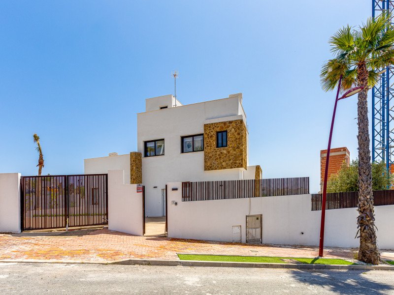 Finestrat, Alicante, 3 Bedrooms Bedrooms, ,3 BathroomsBathrooms,For Sale,79325