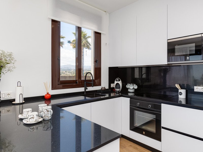 Finestrat, Alicante, 3 Bedrooms Bedrooms, ,3 BathroomsBathrooms,For Sale,79325