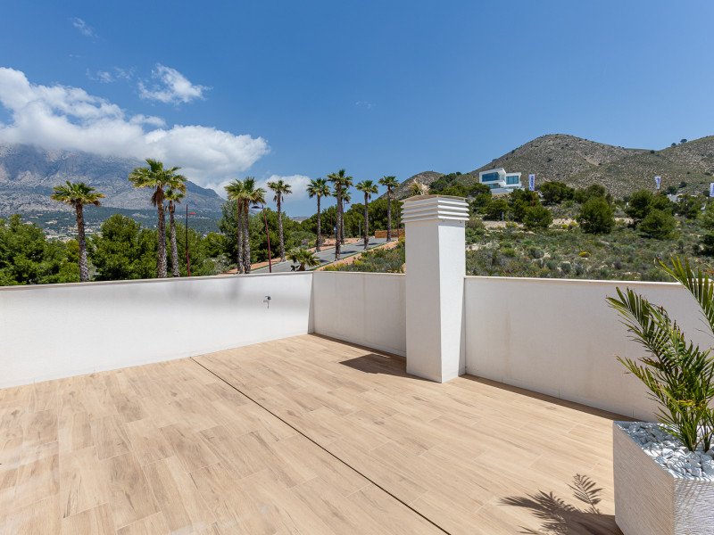 Finestrat, Alicante, 3 Bedrooms Bedrooms, ,3 BathroomsBathrooms,For Sale,79325