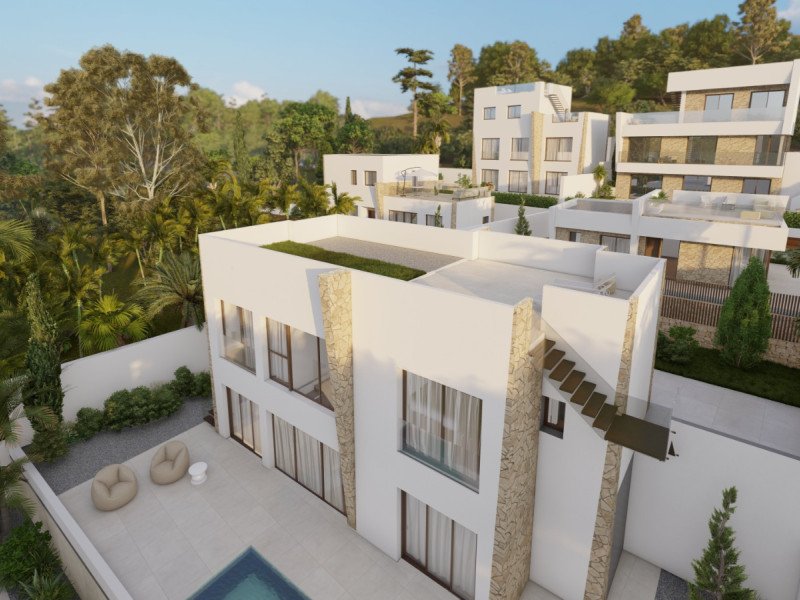 Finestrat, Alicante, 3 Bedrooms Bedrooms, ,3 BathroomsBathrooms,For Sale,79325