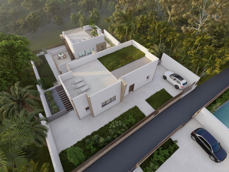 Finestrat, Alicante, 4 Bedrooms Bedrooms, ,3 BathroomsBathrooms,For Sale,79317