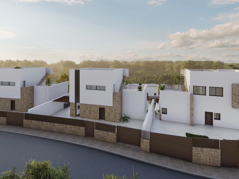 Finestrat, Alicante, 4 Bedrooms Bedrooms, ,3 BathroomsBathrooms,For Sale,79317