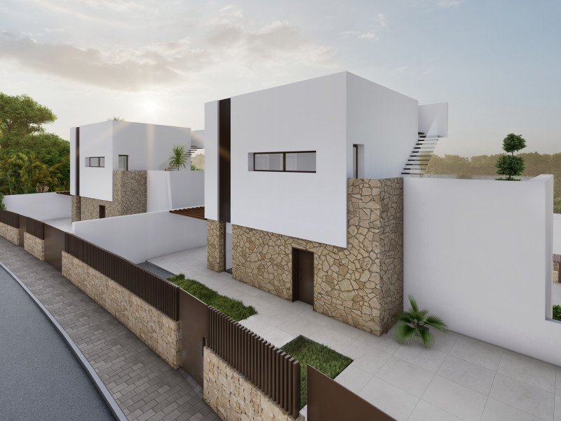 Finestrat, Alicante, 4 Bedrooms Bedrooms, ,3 BathroomsBathrooms,For Sale,79317