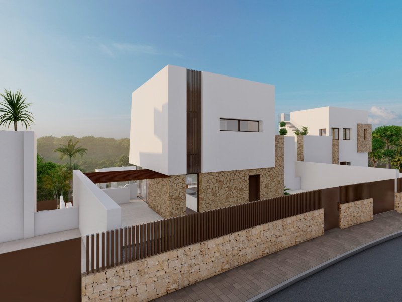 Finestrat, Alicante, 4 Bedrooms Bedrooms, ,3 BathroomsBathrooms,For Sale,79317