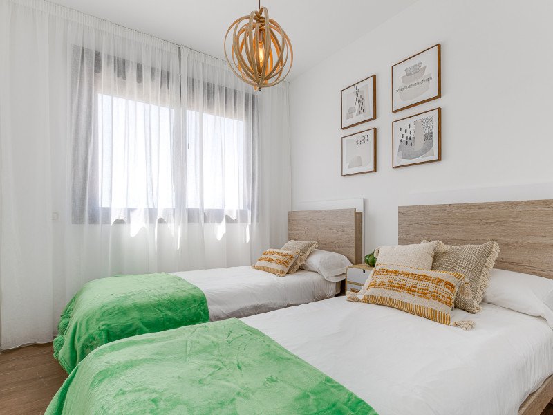 Finestrat, Alicante, 4 Bedrooms Bedrooms, ,3 BathroomsBathrooms,For Sale,79317