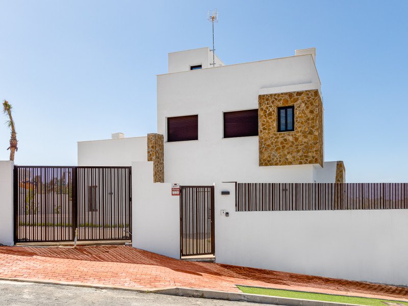 Finestrat, Alicante, 4 Bedrooms Bedrooms, ,3 BathroomsBathrooms,For Sale,79317