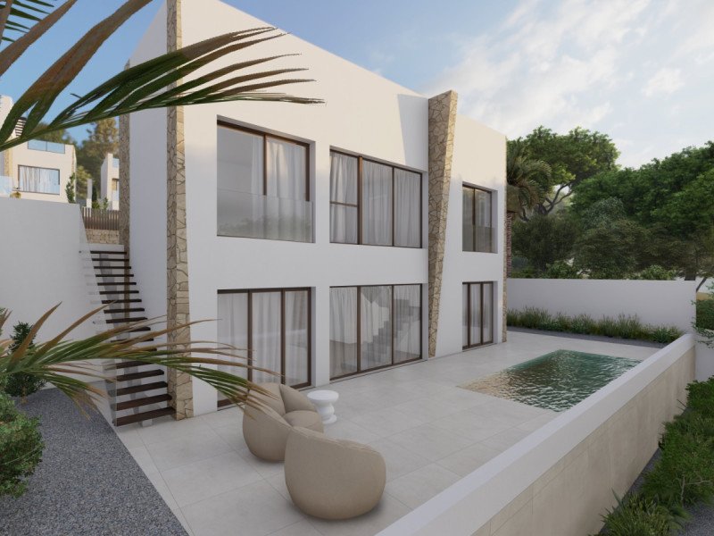 Finestrat, Alicante, 4 Bedrooms Bedrooms, ,3 BathroomsBathrooms,For Sale,79317