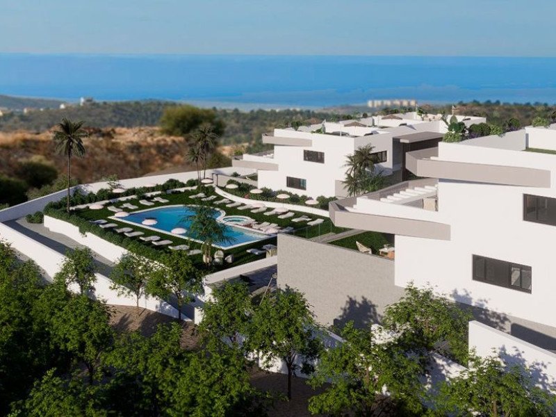 Finestrat, Alicante, 2 Bedrooms Bedrooms, ,2 BathroomsBathrooms,For Sale,77475