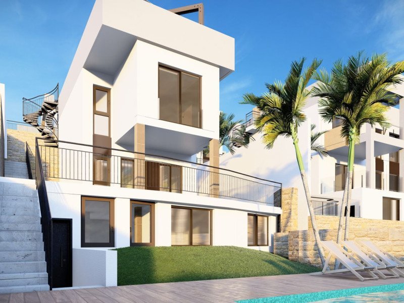 Algorfa, Alicante, 3 Bedrooms Bedrooms, ,3 BathroomsBathrooms,For Sale,76467