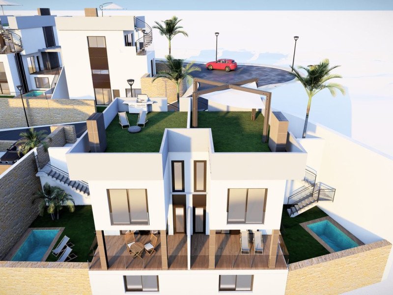 Algorfa, Alicante, 3 Bedrooms Bedrooms, ,3 BathroomsBathrooms,For Sale,76467