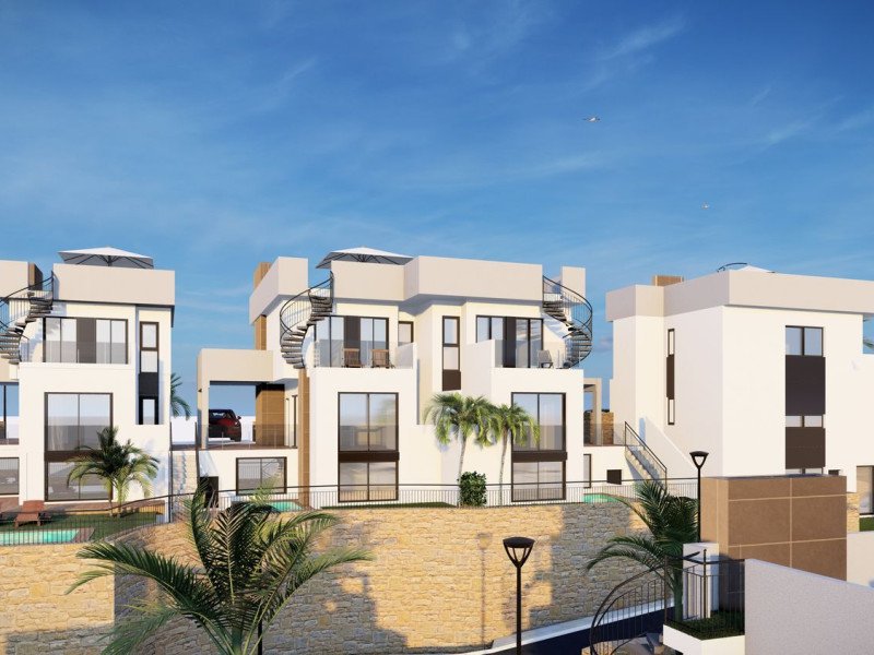 Algorfa, Alicante, 3 Bedrooms Bedrooms, ,3 BathroomsBathrooms,For Sale,76467