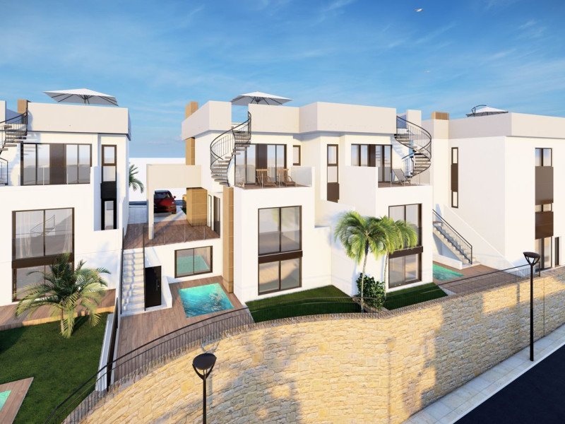 Algorfa, Alicante, 3 Bedrooms Bedrooms, ,3 BathroomsBathrooms,For Sale,76467