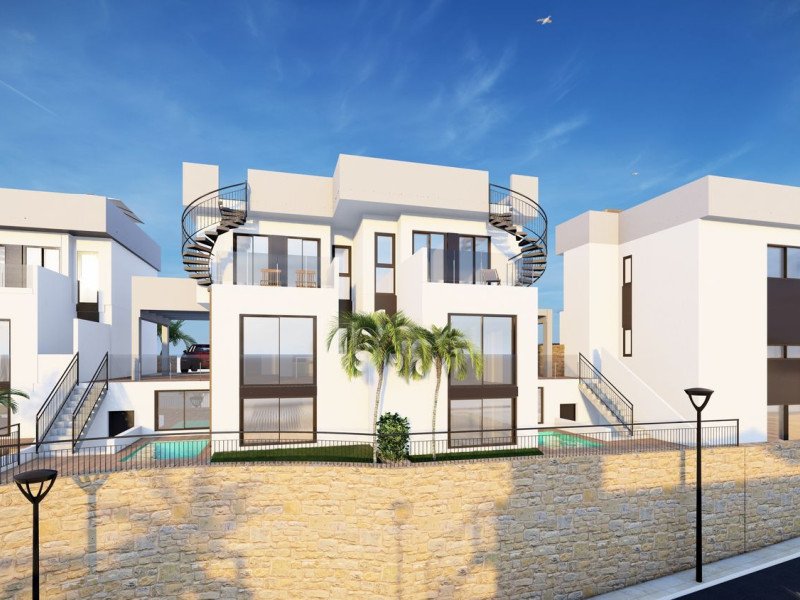 Algorfa, Alicante, 4 Bedrooms Bedrooms, ,4 BathroomsBathrooms,For Sale,76459
