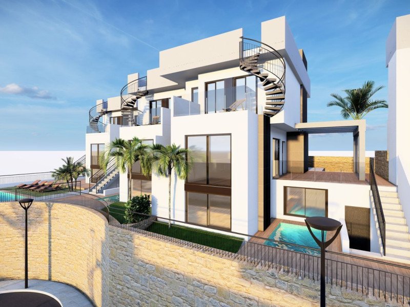 Algorfa, Alicante, 4 Bedrooms Bedrooms, ,4 BathroomsBathrooms,For Sale,76459
