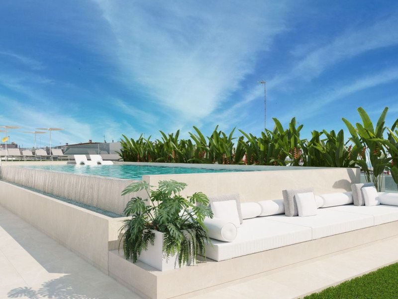 Guardamar Del Segura, Alicante, 2 Bedrooms Bedrooms, ,2 BathroomsBathrooms,For Sale,76455