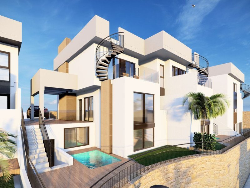 Algorfa, Alicante, 3 Bedrooms Bedrooms, ,3 BathroomsBathrooms,For Sale,76441