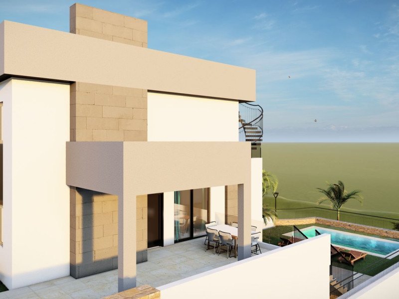 Algorfa, Alicante, 3 Bedrooms Bedrooms, ,3 BathroomsBathrooms,For Sale,76441