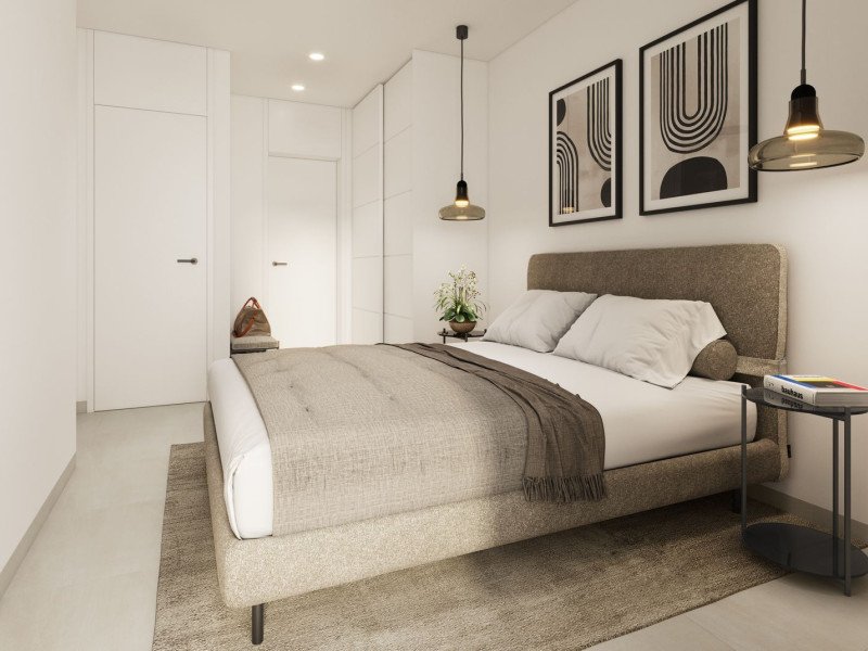 Cartagena, Murcia, 2 Bedrooms Bedrooms, ,2 BathroomsBathrooms,For Sale,76035