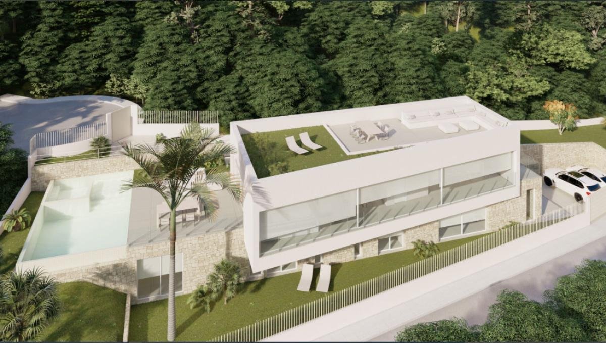 Denia, Alicante, 4 Bedrooms Bedrooms, ,6 BathroomsBathrooms,For Sale,75483