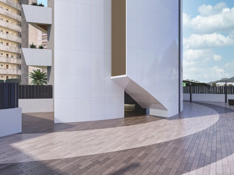 Calpe, Alicante, 3 Bedrooms Bedrooms, ,2 BathroomsBathrooms,For Sale,75374