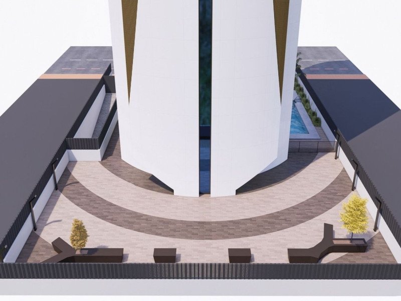 Calpe, Alicante, 3 Bedrooms Bedrooms, ,2 BathroomsBathrooms,For Sale,75374