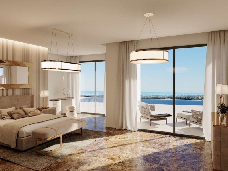 Finestrat, Alicante, 4 Bedrooms Bedrooms, ,5 BathroomsBathrooms,For Sale,74360